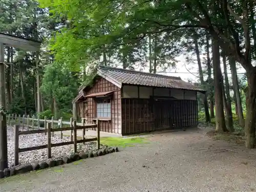 川添神社のその他建物
