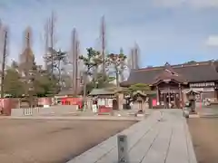 阿部野神社(大阪府)