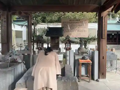 真清田神社の体験その他