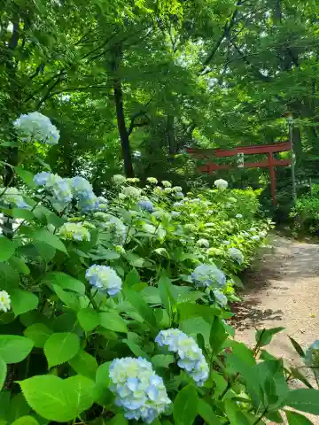 駒形神社(福島県)