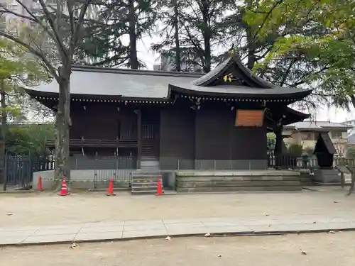 川口神社(埼玉県)