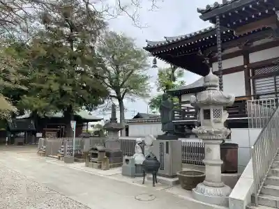 多聞寺(埼玉県)