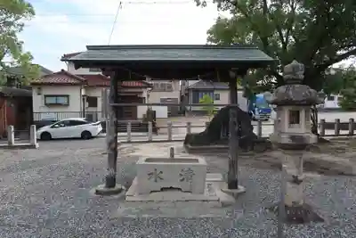 若宮八幡社(愛知県)