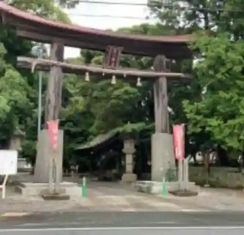 府八幡宮(静岡県)