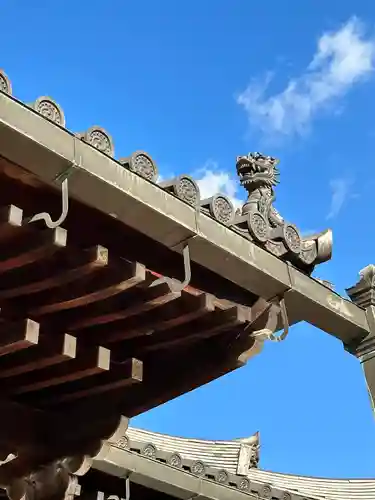 宝蔵寺の本殿・本堂