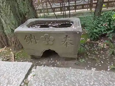 仲町氷川神社(東京都)