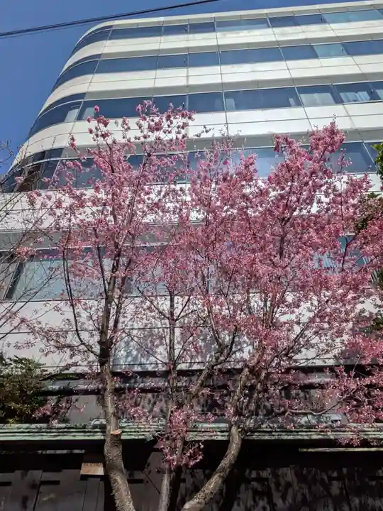 赤坂氷川神社(東京都)