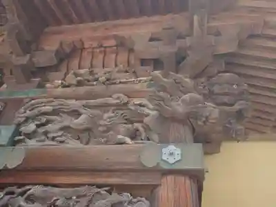 古峯神社の芸術
