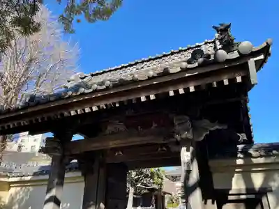 本覺寺(神奈川県)