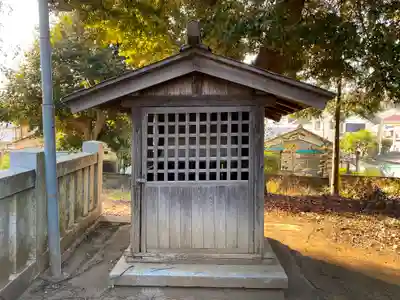 高木神社の末社・摂社