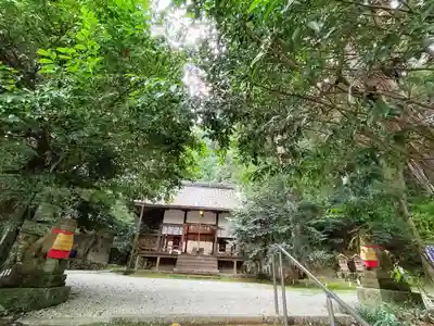 葛木御歳神社(奈良県)