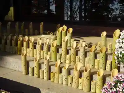 大山阿夫利神社の芸術