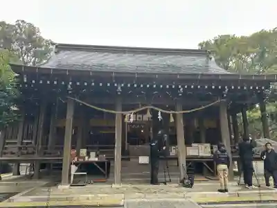 千栗八幡宮(佐賀県)