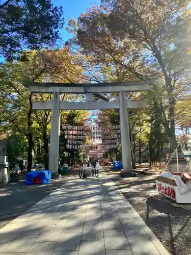 大國魂神社(東京都)