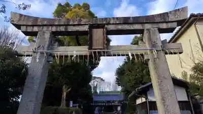羽束師坐高御産日神社(京都府)