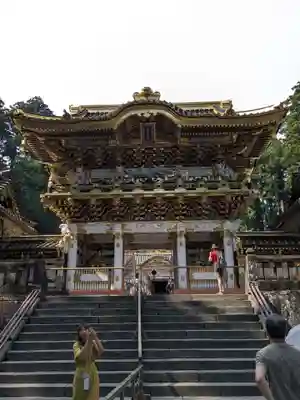 日光東照宮(栃木県)