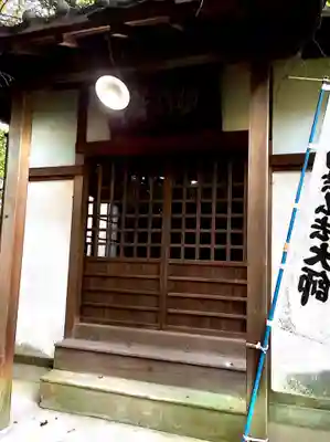 長楽寺の末社・摂社