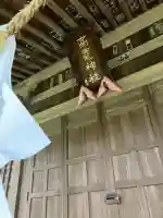 瀬川高龗神社(栃木県)