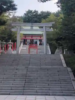 住吉神社(北海道)