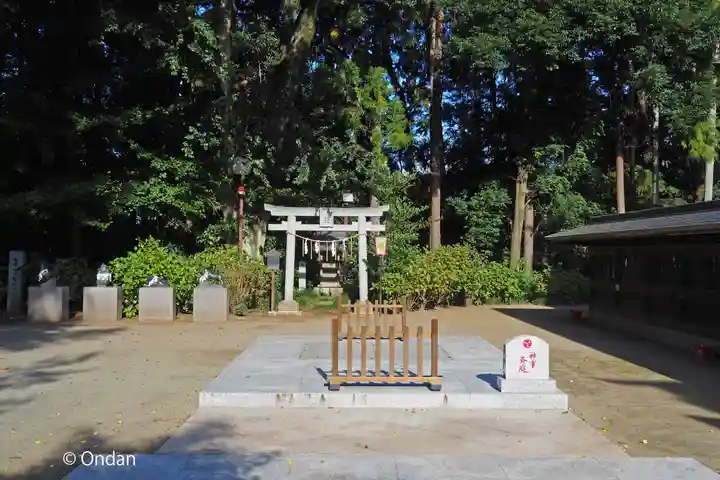 水戸八幡宮(茨城県)