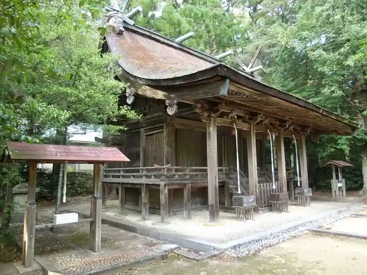 補陀洛山寺の本殿・本堂