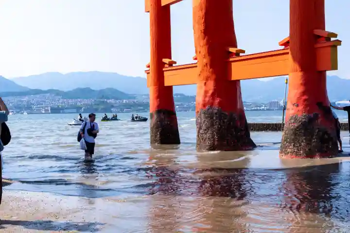厳島神社(広島県)