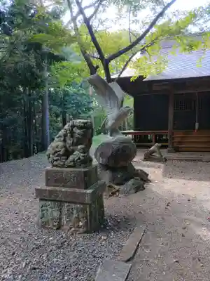 鷲神社(福島県)