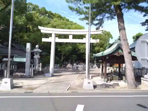 堤治神社(愛知県)