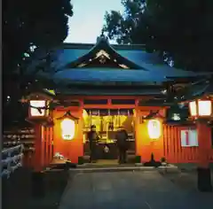 馬橋稲荷神社(東京都)