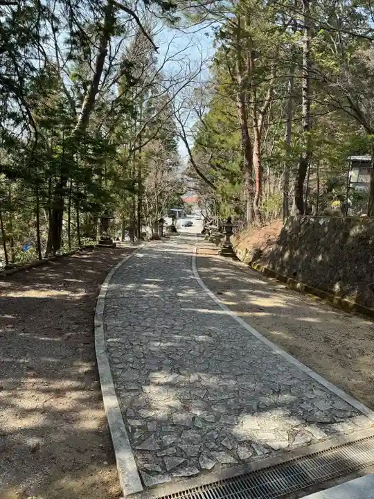 日枝神社(岐阜県)