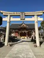 菅生神社(大阪府)