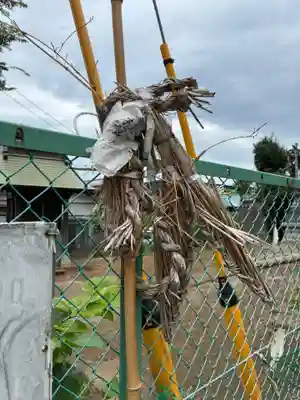 白籏神社(千葉県)