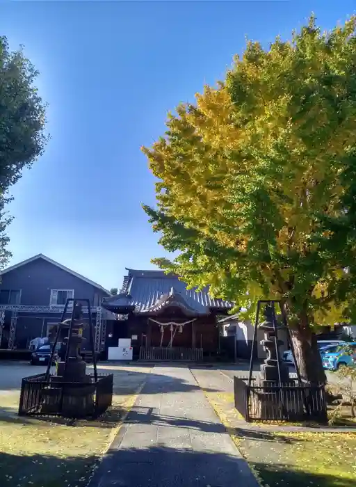 大師稲荷神社の建物その他