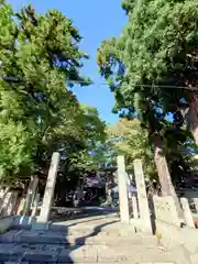 八角神社(福島県)