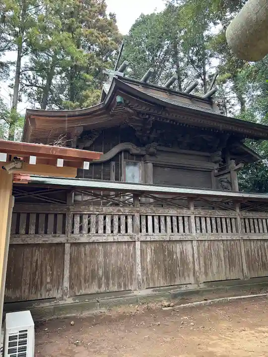 成田熊野神社(千葉県)