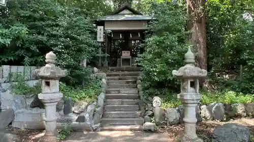 平塚八幡宮(神奈川県)