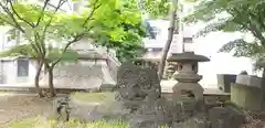 城内稲荷神社の建物その他