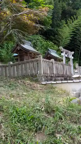 甘樫坐神社(奈良県)