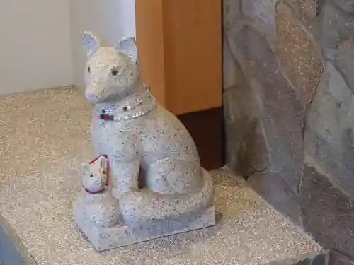 初音森神社(東京都)