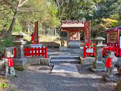 精矛神社(鹿児島県)