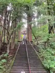 戸隠神社宝光社の建物その他