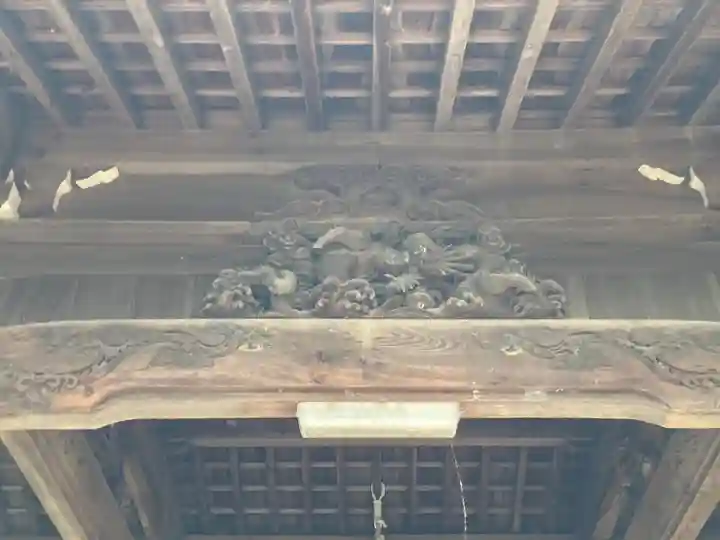 土居八幡神社(兵庫県)