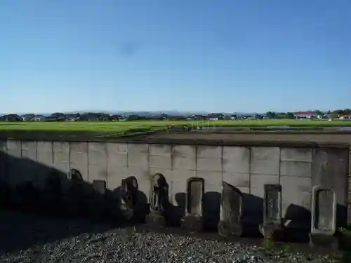 谷中如意輪観音(群馬県)