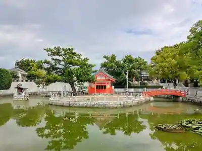 百舌鳥八幡宮(大阪府)