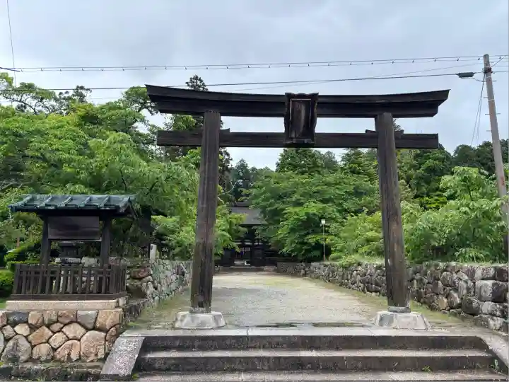 油日神社(滋賀県)