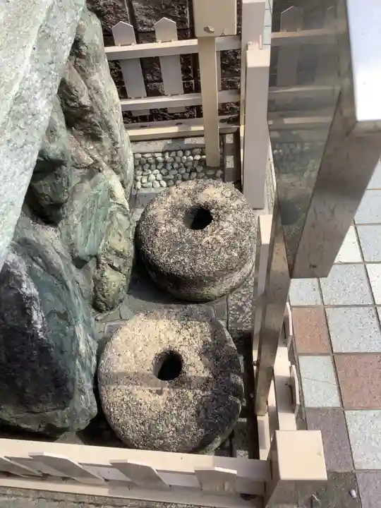 伝馬通秋葉神社のその他建物