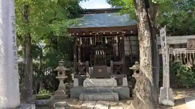 飛木稲荷神社の末社・摂社