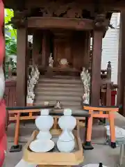 五福稲荷神社(東京都)