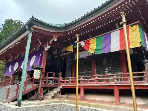 比叡山延暦寺(滋賀県)