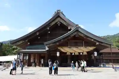 出雲大社(島根県)